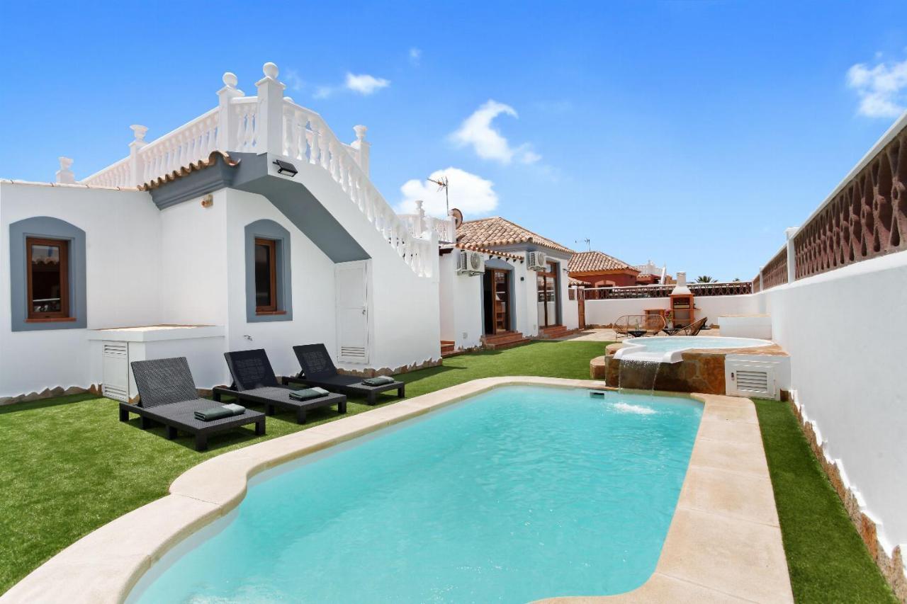 Villa Thomas Corralejo Extérieur photo