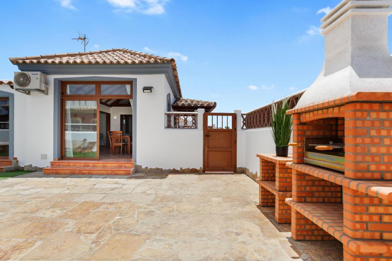 Villa Thomas Corralejo Extérieur photo