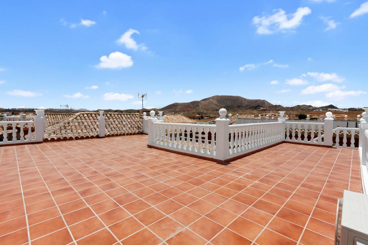 Villa Thomas Corralejo Extérieur photo