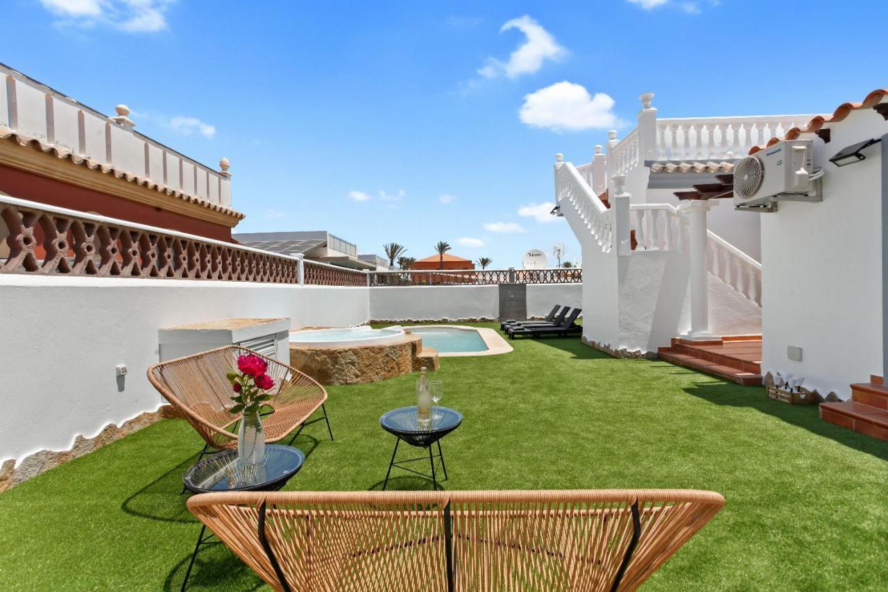 Villa Thomas Corralejo Extérieur photo
