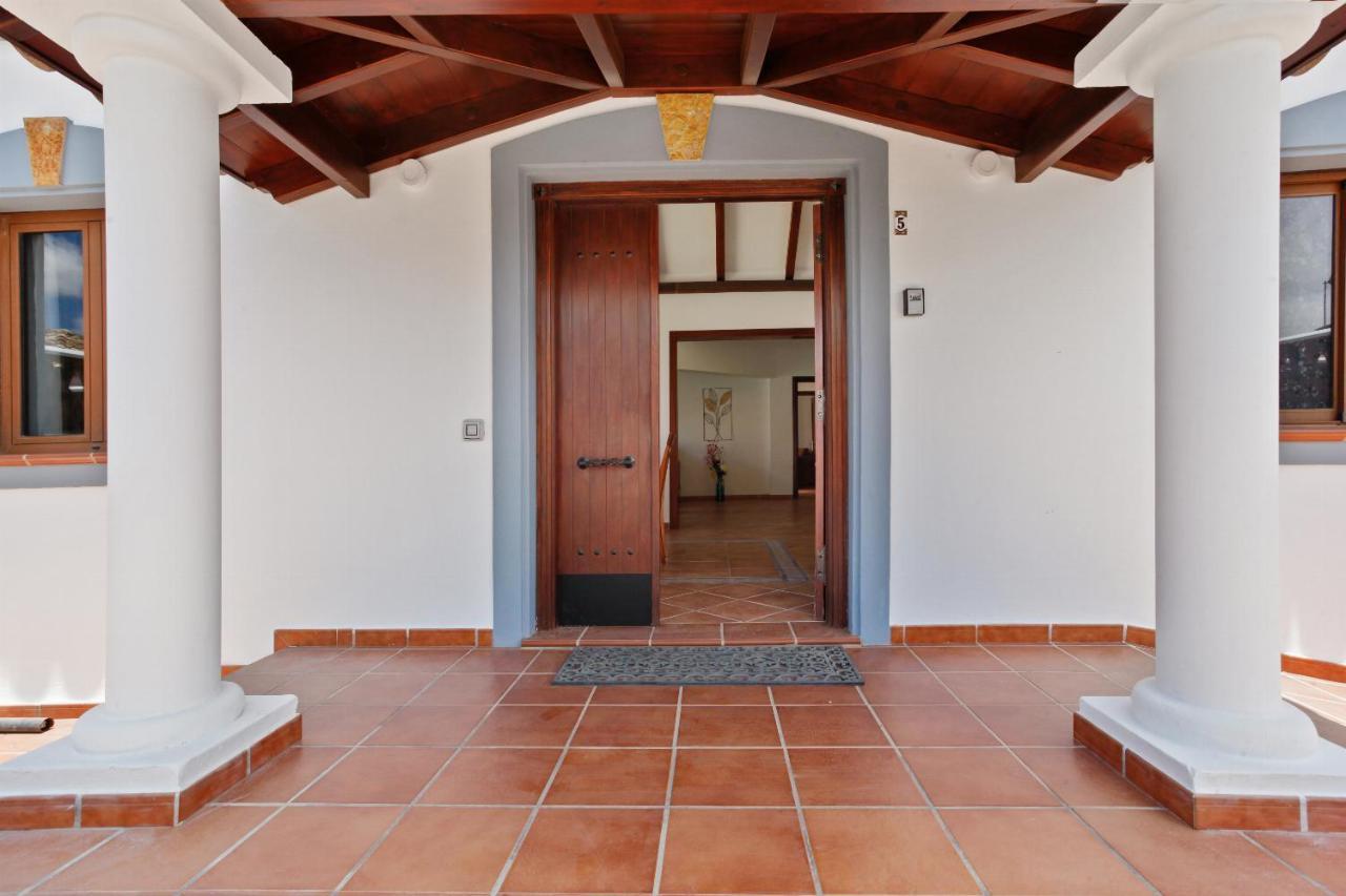 Villa Thomas Corralejo Extérieur photo